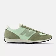 New Balance 471系列 復古鞋 男女 休閒鞋 U471AP-D US5 綠色