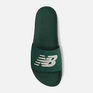 New Balance 男女 涼拖鞋 防水 SUF200A1-D US5 綠色