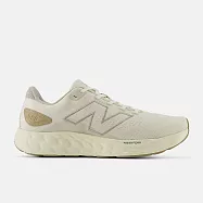 New Balance Fresh Foam 680 v8 寬楦 男跑步鞋-M680RC8-2E US9.5 米白色