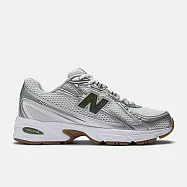 New Balance 740 男女 休閒鞋 U740SF2-D US4.5 灰綠色