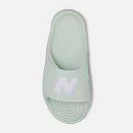 New Balance 202XA 女休閒拖鞋 SWASPTD1-B US5 綠色