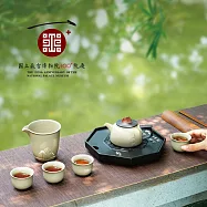 【陸寶LOHAS】赤壁賦茶具禮盒組-鑄墨色 國立故宮博物院100週年院慶 故宮精品特別聯名 東方藝術 文創好禮