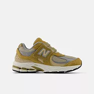 New Balance 2002R 系列 中大童 休閒鞋 PV2002CE-W 19 棕色