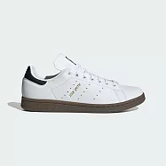 Adidas Stan Smith [IG1320] 男 休閒鞋 運動 金標 膠底 史密斯 經典 三葉草 白黑 24cm 白/黑