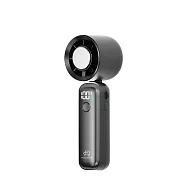 【RSCASE】RS冰敷強力風扇 製冷風扇 摺疊風扇 手持風扇 手持小風扇YF08 夜幕黑