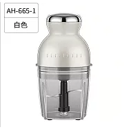 電動多功能料理機 白色