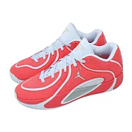 Nike 籃球鞋 Jordan Tatum 4 PREM PF 男鞋 紅 灰 Siren Red 緩震 運動鞋 IO5031-600 28cm RED/GREY