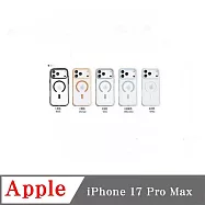 手機殼 鐵克諾 PZX Apple iPhone 17 Pro Max 手機殼 防撞殼 防摔殼 橙色
