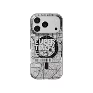 MAGEASY Urban M 3D視覺防摔手機殼 iPhone 17 Pro 蘋果總部