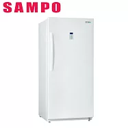 SAMPO聲寶410公升變頻無霜直立式冷凍櫃SRF-410FD