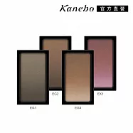 【Kanebo 佳麗寶】KANEBO 渲影漸層眉彩粉 1.2g# EX1