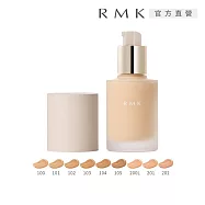 【RMK】完美無瑕粉底液PLUS 30mL# 200L