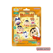 日本BANDAI-2025電影版蠟筆小新入浴球(超華麗!灼熱的春日部舞者們)(泡澡球)(限量)-5入(漂亮粉色香 /洗澡玩具/交換禮物)