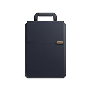 NILLKIN 纖逸 Pro 多功能電腦包(14.2吋) 內膽包 手提包 攜行包 -極夜黑