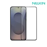 NILLKIN SAMSUNG 三星 S25 FE Amazing CP+PRO 防爆鋼化玻璃貼 9H 滿版 -透明(黑邊)