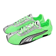 Puma 休閒鞋 H-Street OG 男鞋 女鞋 綠 銀 復古 情侶鞋 Rose 朴彩英 40369201 25cm GREEN/SILVER