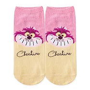 【ONEDER 旺達】迪士尼可愛貓狗直版襪 魯斯佛 101忠狗 妙妙貓 瑪麗貓 台灣製棉襪 親子襪- 妙妙貓(15-22) AC-A503