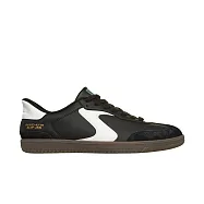 Skechers 思克威爾 Hotshot [254154WBKW] 男 休閒鞋 德訓鞋 寬楦 舒適 穿搭 黑 白 27cm 黑/白