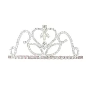 英國Mimi & Lula_AW25_夢幻王國_閃亮公主皇冠髮圈