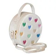 英國Mimi & Lula AW25_魔幻世界_愛心球形側背包