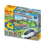 日本鐵道王國 台鐵新自強號EMU3000豪華組 TP95676