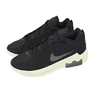 Nike 籃球鞋 LeBron Witness 9 IX EP 男鞋 黑 LBJ 回彈 支撐 HQ8035-001 26.5cm BLACK/GREY