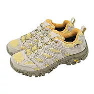 Merrell 戶外鞋 Moab 3 GTX 男鞋 芥黃色 防水 黃金大底 襪套式 登山 機能 越野 ML066069 28.5cm NORI