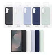 Samsung 三星 Galaxy S25 FE 原廠矽膠薄型保護殼 (EF-PS731) 黑色