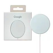 Google 原廠 Pixelsnap 磁吸充電器 - 1公尺 (台灣公司貨) 迷霧灰