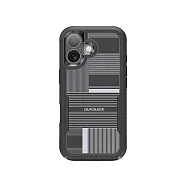 DUX DUCIS Apple iPhone 17全系列 SHLD 保護殼 磁吸殼 支援MagSafe -iPhone 17-剪影紋