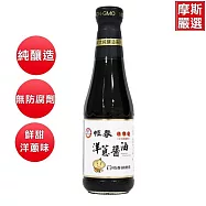 【摩斯嚴選】屏科大 恆春洋蔥醬油1罐