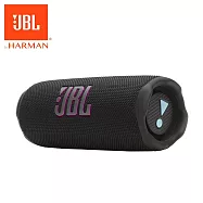 JBL Flip 7 可攜式防水藍牙喇叭 搭載AI Sound Boost 更響亮、更雄厚的音質 公司貨保固一年 黑橘