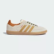 Adidas 愛迪達 Samba OG [KI7433] 男女 運動休閒鞋 TAIPEI 台式炸雞排 舒適 米 橘
