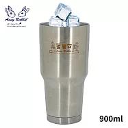 安妮兔 304不鏽鋼超輕量冰霸杯900ml BC-0070