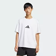 ADIDAS M Z.N.E. TEE LO 男 短袖上衣 JC5482 2XL 白色