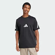 ADIDAS M Z.N.E. TEE 男 短袖上衣 JC7920 L 黑色