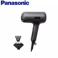 Panasonic 國際牌 新世代高滲透奈米水離子吹風機 EH-NC50 馭光黑(K)