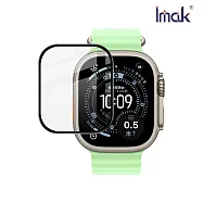 Imak Apple 蘋果 Watch Ultra/Ultra 2/Ultra 3 (49mm) 手錶保護膜 -透明