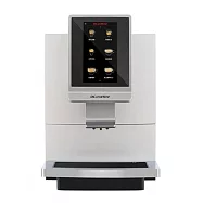 限量贈咖啡豆 Dr.coffee 咖博士 H8 玩咖型 全自動咖啡機 銀