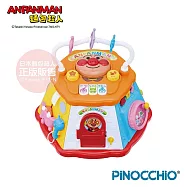 【ANPANMAN 麵包超人】促進發育~音樂嬰兒遊戲盒 ( 8個月以上~)