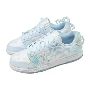 Nike x Susan Fang Wmns Dunk Low 女鞋 設計師聯名 珍珠 藍 休閒鞋 HV8575-100 24.5cm BLUE/WHITE