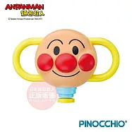 【ANPANMAN 麵包超人】 麵包超人 大臉灑水玩具 (1歲6個月以上~)