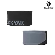 BLACKYAK YAK FLEECE頭帶 F 黑色