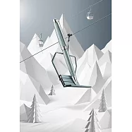【 瑞士卡達】利曼 ALPINE FROST 原子筆 (2025聖誕特別版)