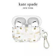 【kate spade】AirPods Pro 3 代保護殼 茉莉 無 耳機殼
