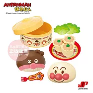 【ANPANMAN 麵包超人】蒸好囉!麵包超人蒸籠點心組 (3歲以上~)