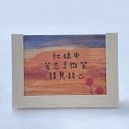 日本製桌曆、木製月曆、年曆、日曆、木製小物、木製桌曆、聖誕節交換禮物、生日禮物