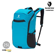 BLACKYAK HARDFREE 25L後背包 F 藍綠色