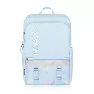 Tiger Family MAX2.0靈感系列超輕量護脊書包 摺疊版 - 水母世界