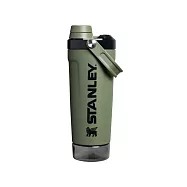 STANLEY SHAKER系列 手提搖搖杯 0.59L / 軍綠色